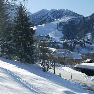 Appartement Chalet La Ravine, Valmorel