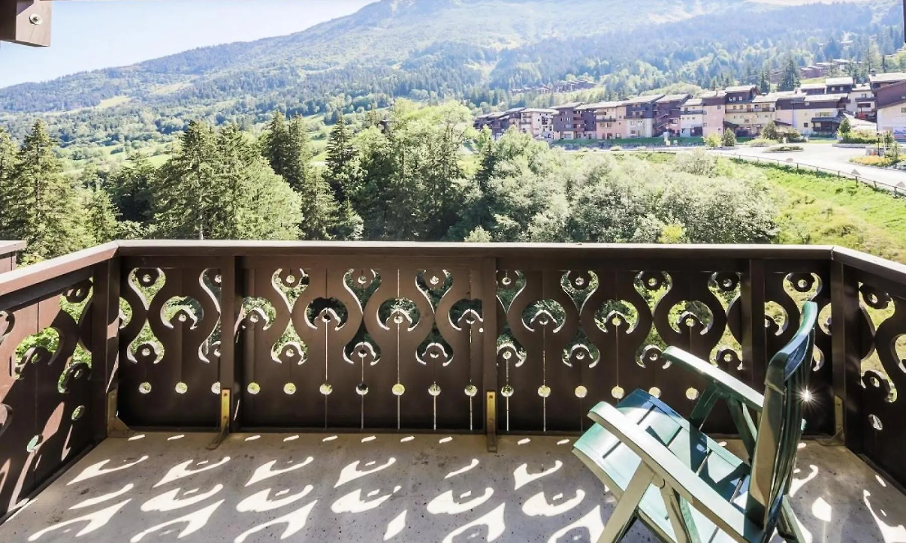 Quartier La Foret - Maeva Home - Appartement 2 Pieces 6 Personnes - Select 74 Valmorel Apartment