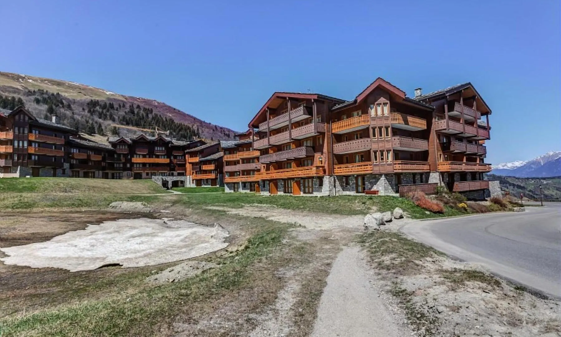 Quartier La Foret - Maeva Home - Appartement 2 Pieces 6 Personnes - Select 74 Valmorel France
