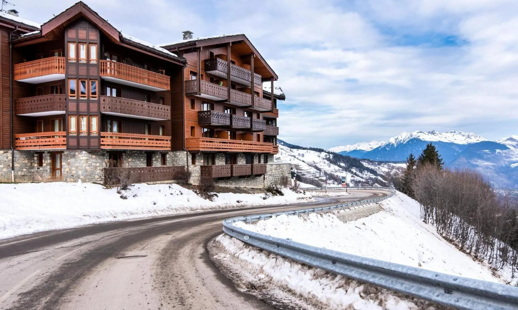 Quartier La Foret - Maeva Home - Appartement 2 Pieces 6 Personnes - Select 74 Valmorel 0*,  France