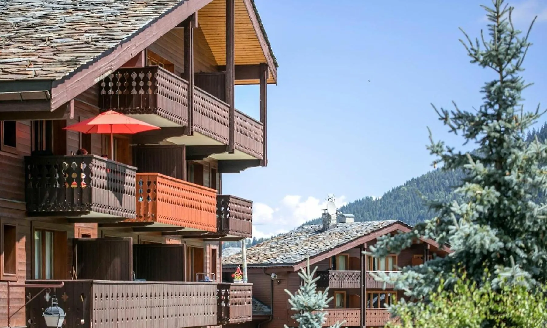 Quartier La Foret - Maeva Home - Appartement 2 Pieces 6 Personnes - Select 74 Valmorel 0*,  France