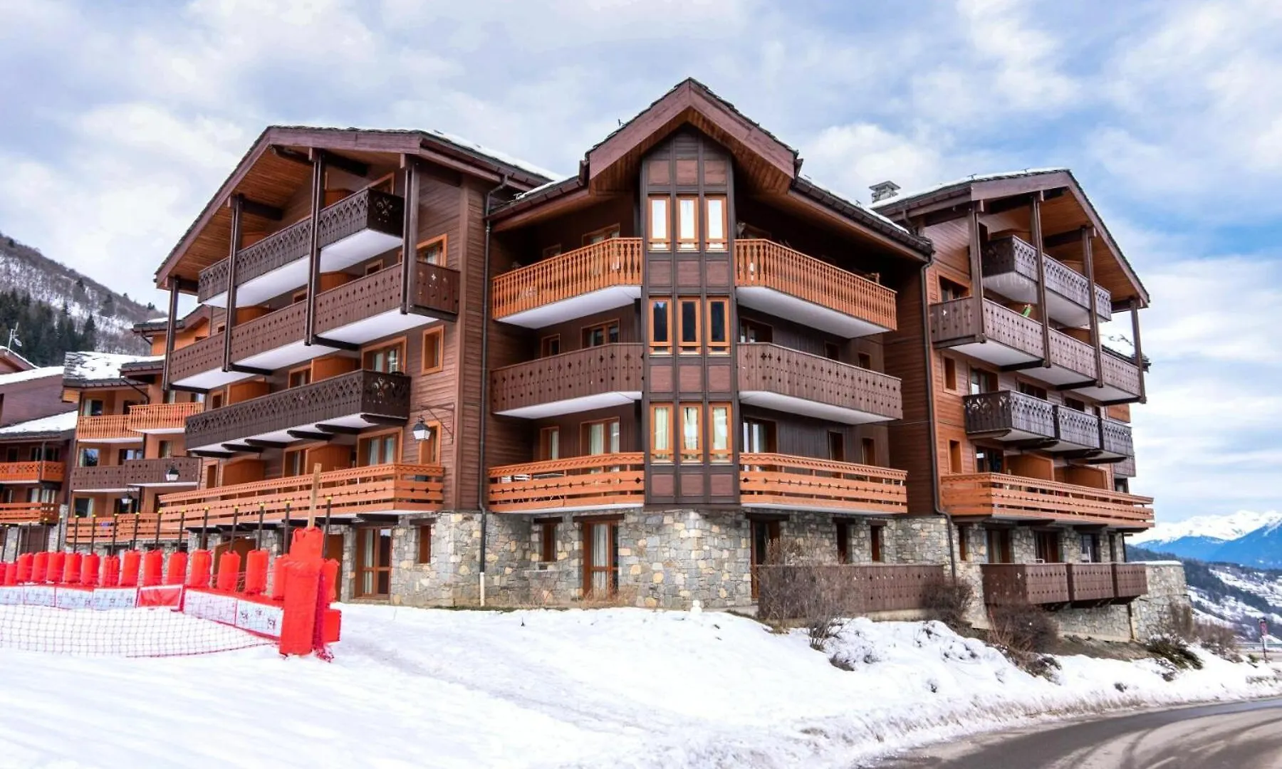 Apartment Quartier La Foret - Maeva Home - Appartement 2 Pieces 6 Personnes - Select 74 Valmorel France
