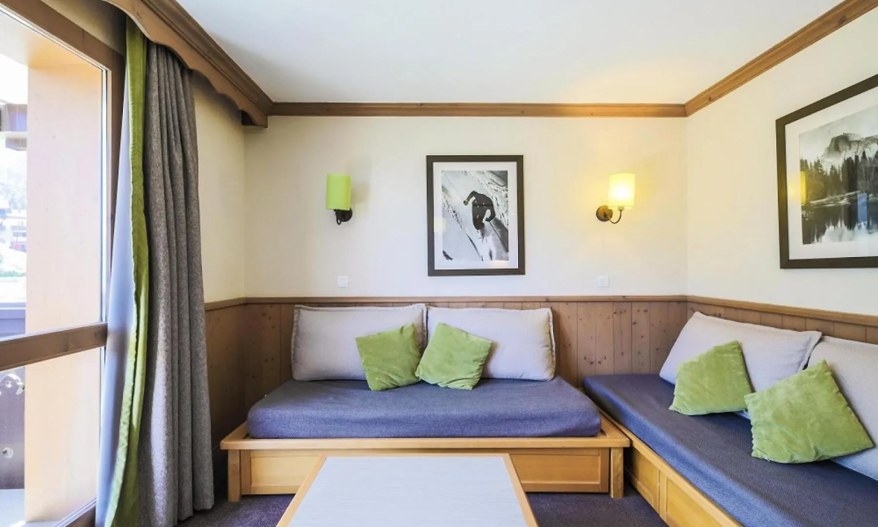 Quartier La Foret - Maeva Home - Appartement 2 Pieces 6 Personnes - Select 74 Valmorel France